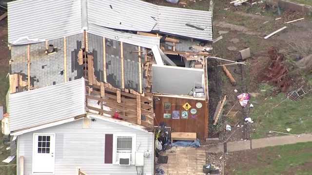 South Carolina: NWS says tornado hit Pickens County - Vimarsana News