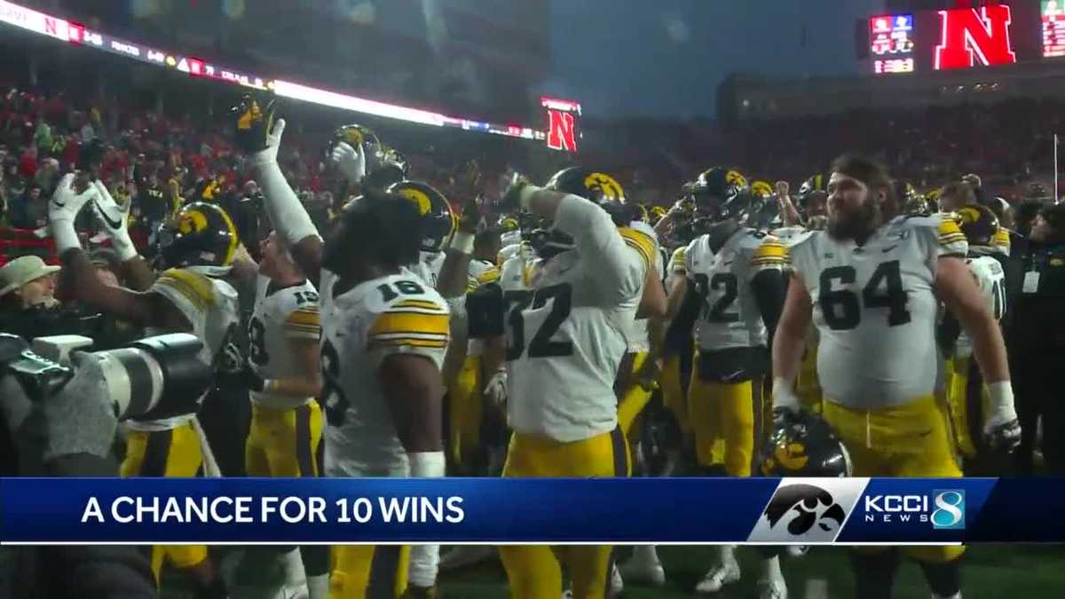 Hawkeyes hope to cap challenging season with bowl victory