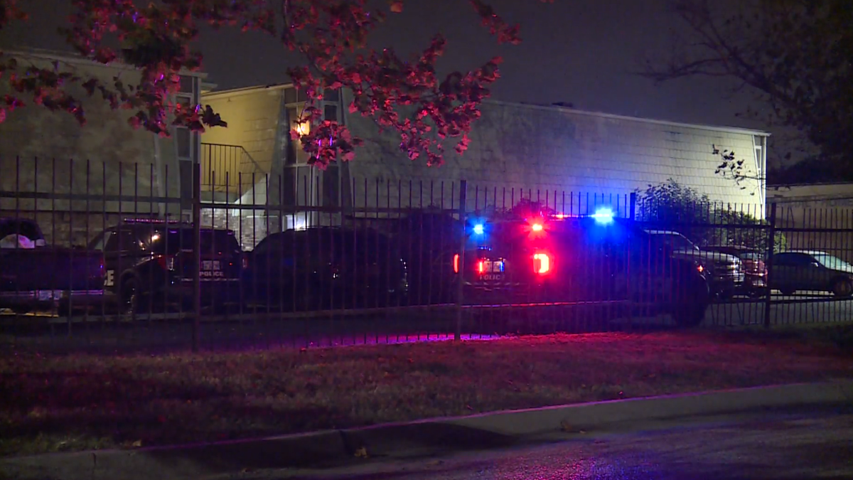 OKC police identify woman shot, killed at apartment complex