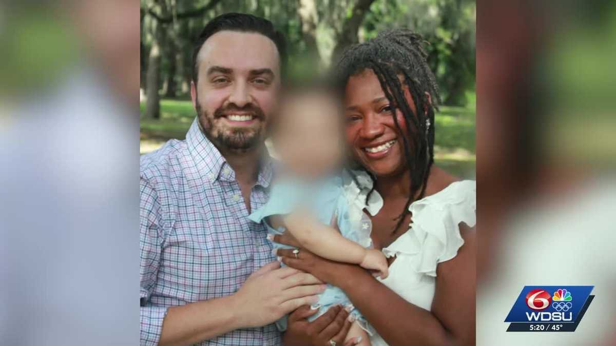 Army officer's wedding dress and passport go missing at NOLA airport during holiday trip home