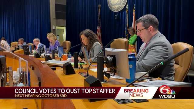 New Orleans council mayor mailer investigation questions - Vimarsana News