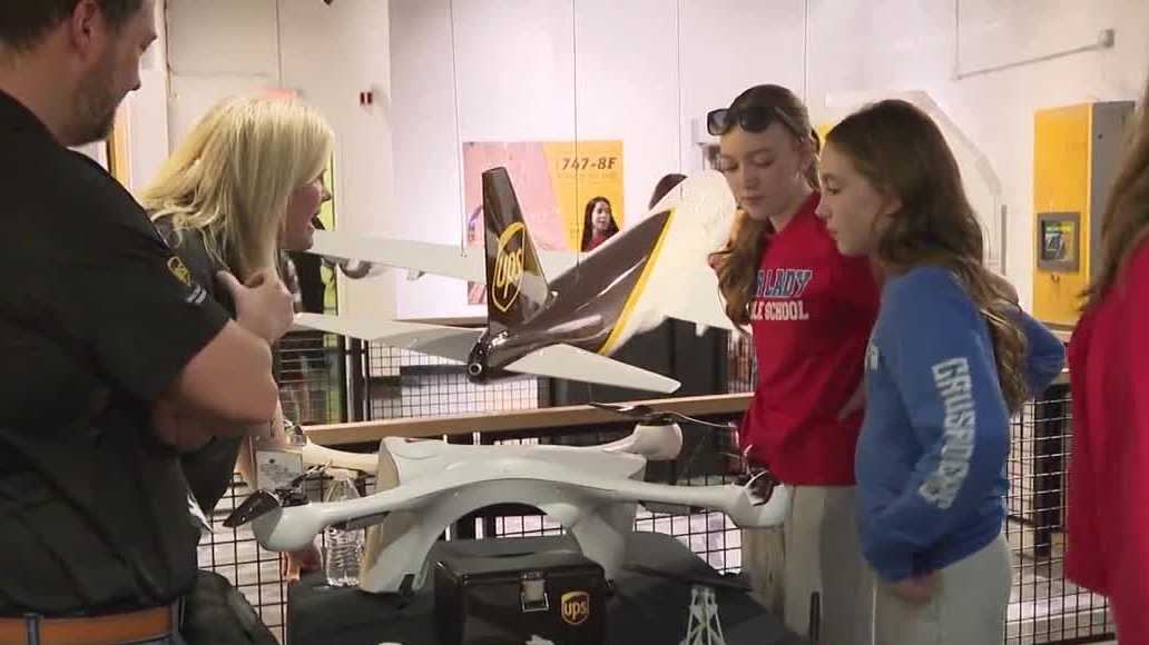 Engineering Days inspire young minds at Kentucky Science Center