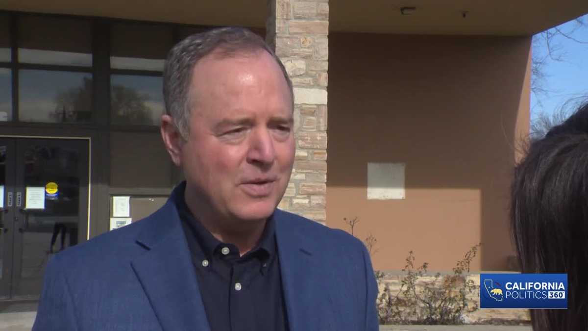 Sen. Adam Schiff on health care funding, rural hospitals and wealth tax