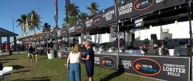 fort myers seafood &amp; music festival