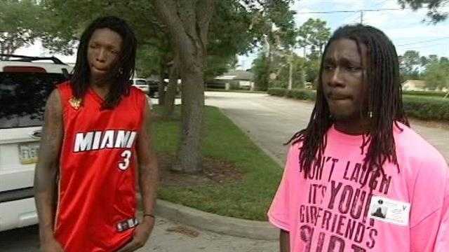 Victims say road rage incident led to fight