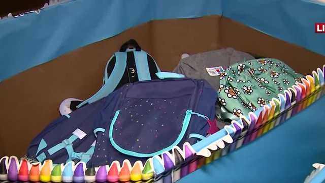 WMUR Pack a Pack 2023: Drive-thru drive underway - Vimarsana News