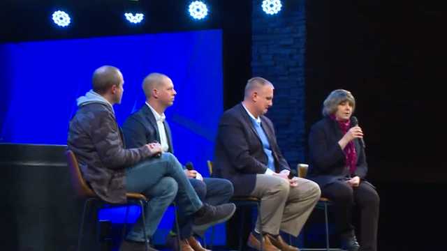 Ames school district leaders discuss concerns at public forum - Vimarsana News