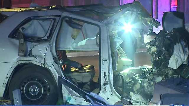 Nonprofit works to rebuild after car crashes into building killing two - Vimarsana News