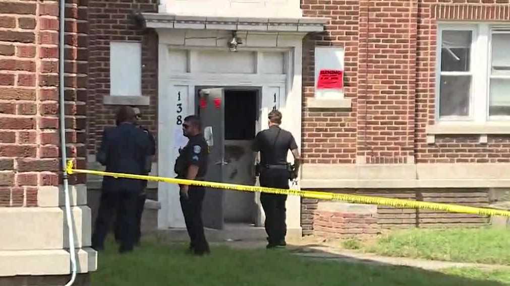 Some residents of North Lawn Apartments forced out after city deems building dangerous