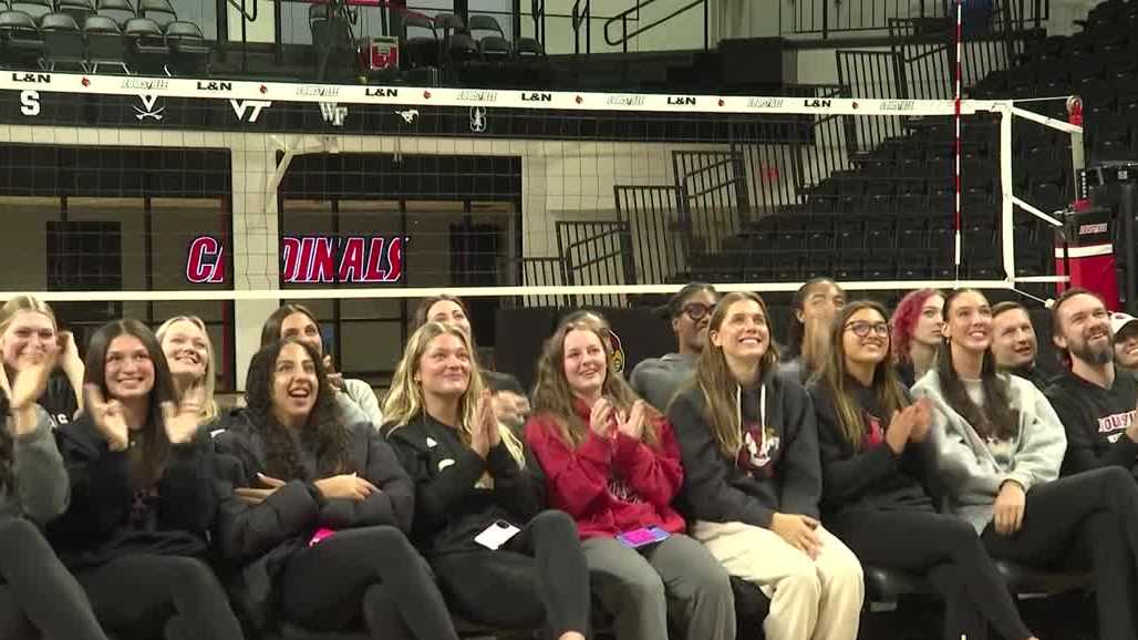 Kentucky volleyball lands No. 1 seed, UofL No. 2 seed in NCAA Tournament