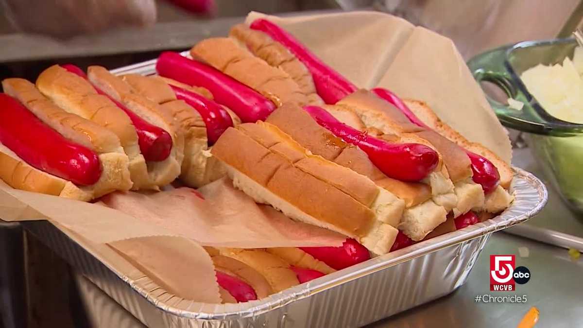 Red Snapper Hot Dogs  Maine's Favorite Home-Grilled Hot Dog - New