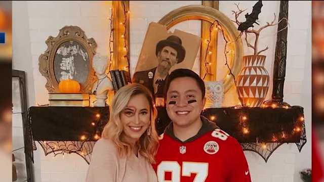 Oklahoma couple goes viral for predicting relationship between Taylor Swift, Travis Kelce - Vimarsana News