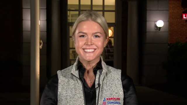 Karoline Leavitt makes final pitch for NH CD1 - Vimarsana News