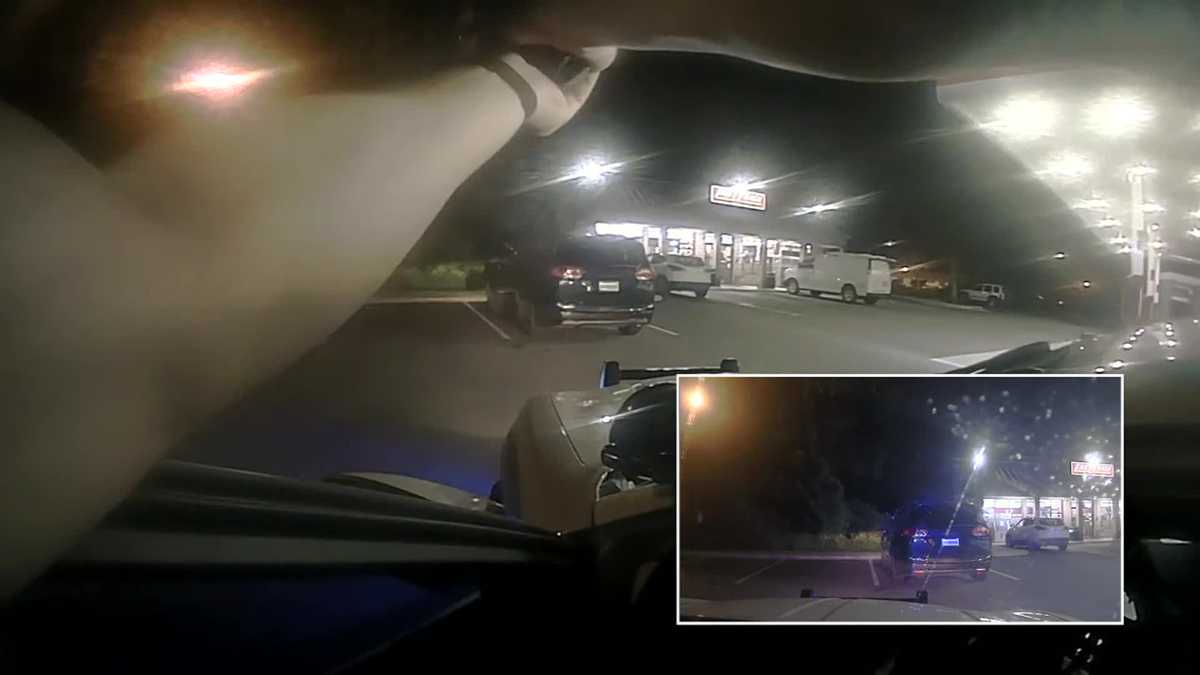 Florida deputy resigns after video shows tense traffic stop