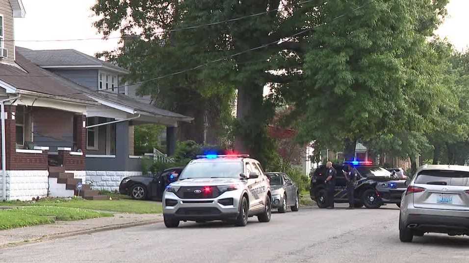 Shooting News Image