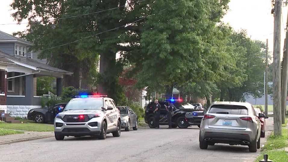 Shooting News Image