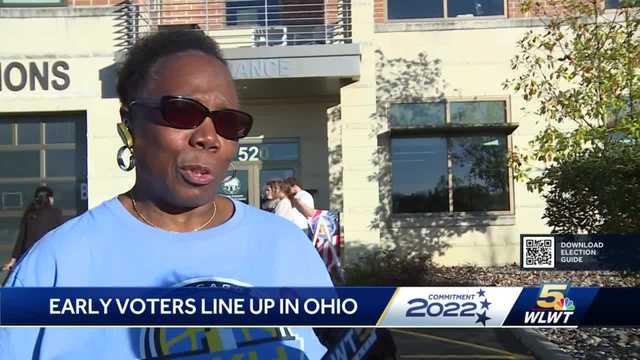 Midterm elections are days away; early in-person voting numbers are up - Vimarsana News