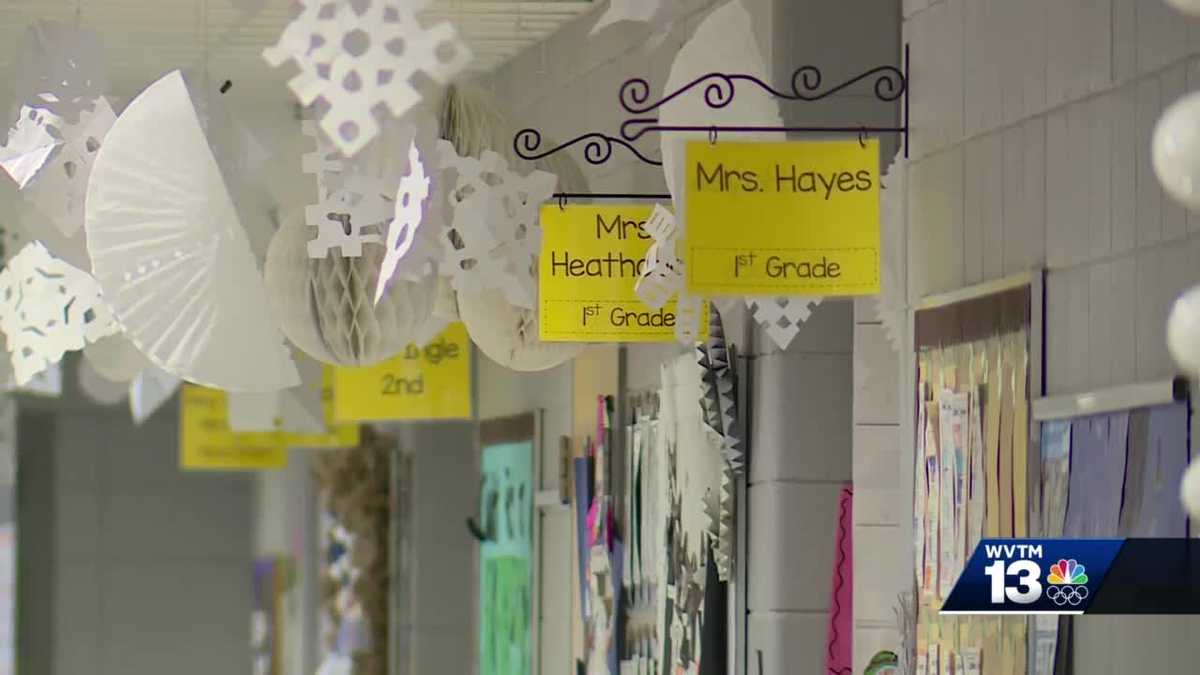 Carbon Hill schools using new plan to help first responders