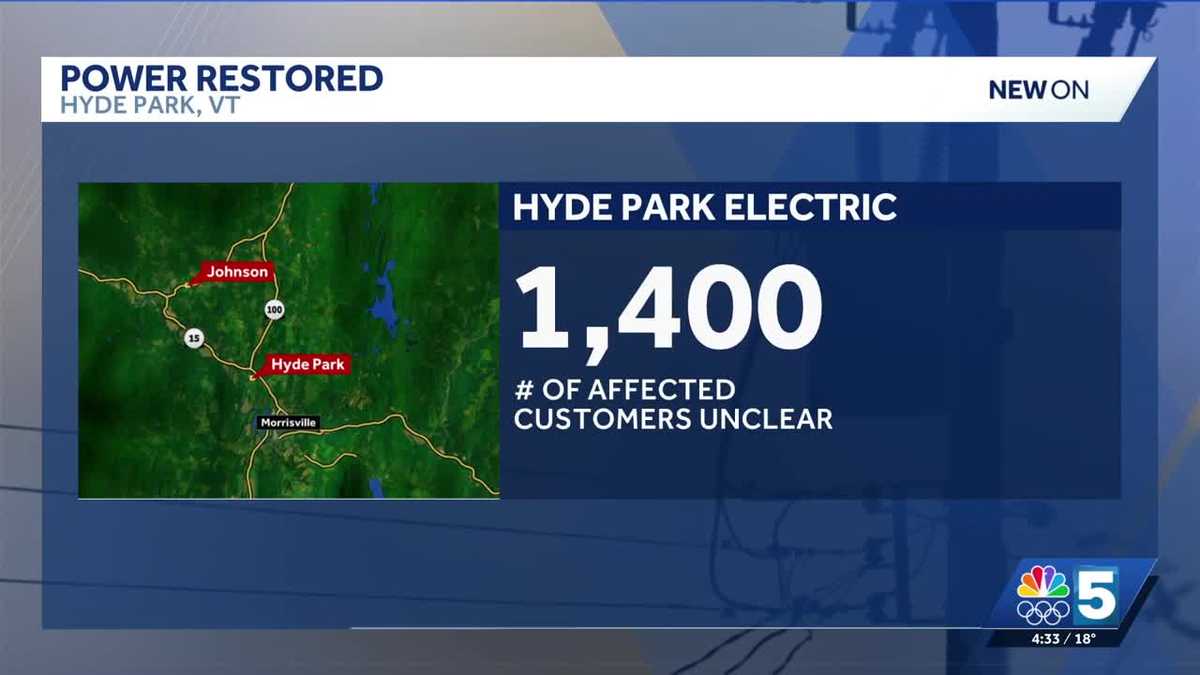 Hyde Park residents left without power during frigid night