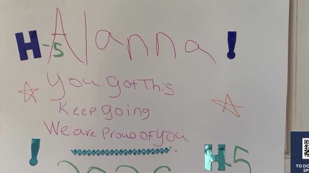 Alanna Flood's Boston Marathon blog: Words of encouragement from Special Olympic NH athletes