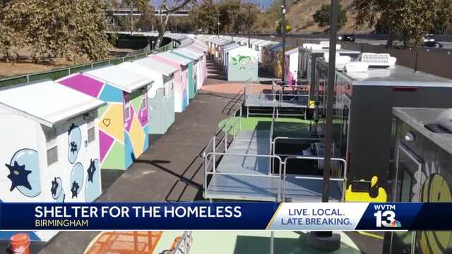 Dallas organization encourages Birmingham as it works to build 50 tiny homes for homeless - Vimarsana News