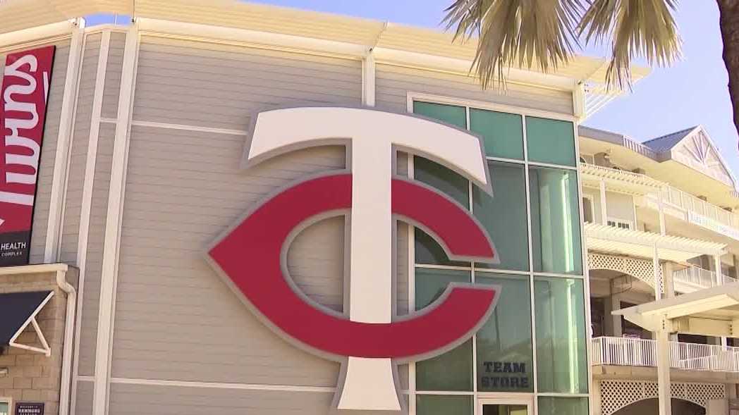 Minnesota Twins truck arrives for 36th season of spring training in Lee County