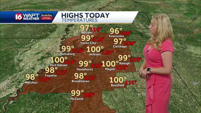 100 degrees expected again, and again, and again - Vimarsana News