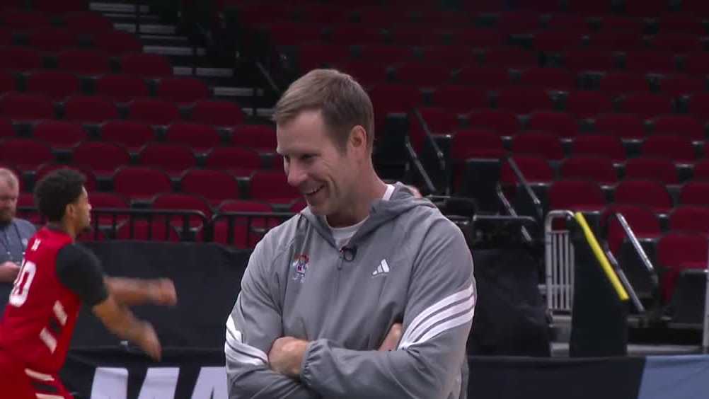 Nebraska basketball competes in its first-ever Sweet 16 against Iowa