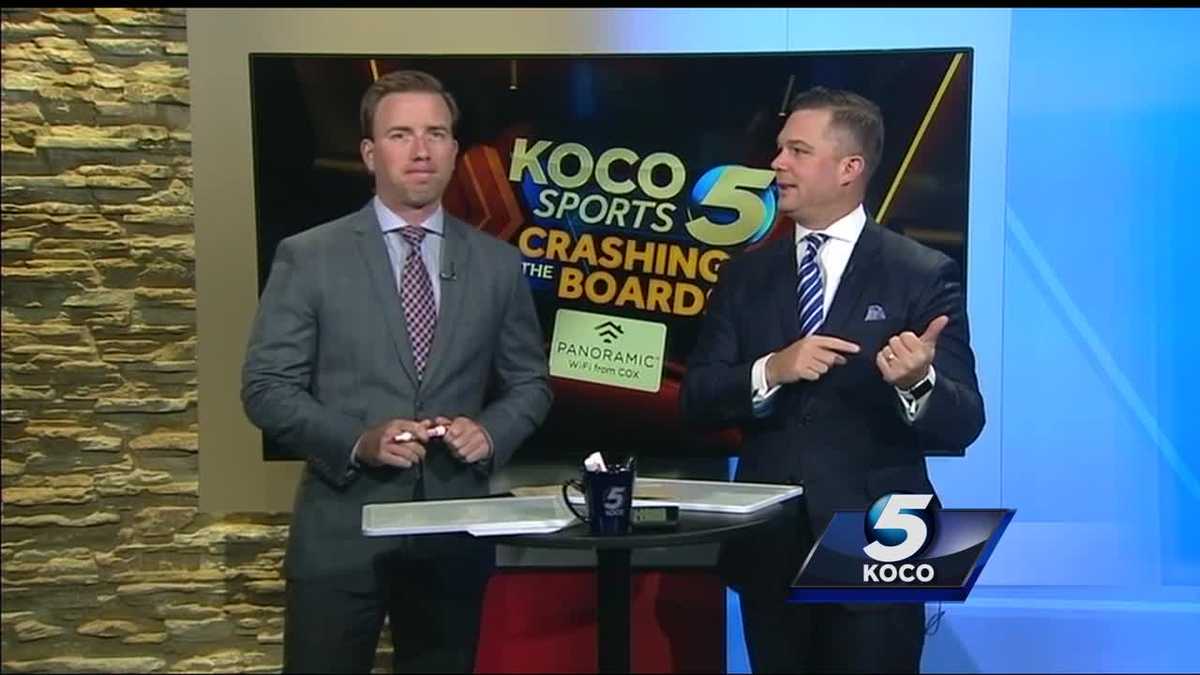 Crashing The Boards: Encouraged or discouraged by the Thunder?