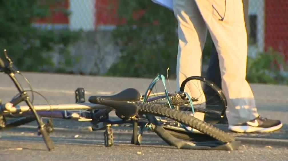 Pedestrian injured after suspected DUI crash in Sacramento