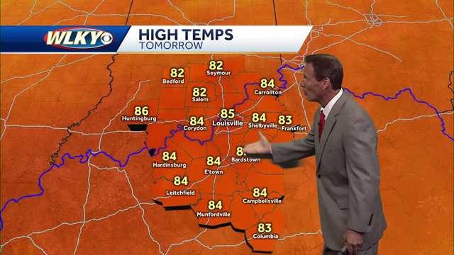 Summer-like warmth the next couple days - Vimarsana News