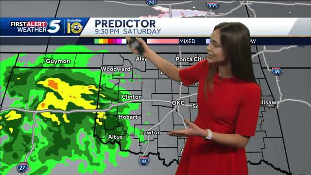 FORECAST: Cooler with Rain - Vimarsana News