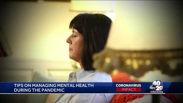 Local counselor shares good mental health practices during pandemic - Vimarsana News