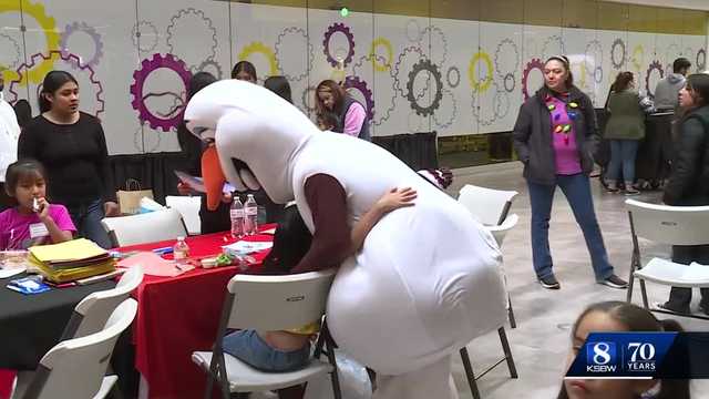 Salinas Children's Shopping Tour helps local kids in need - Vimarsana News