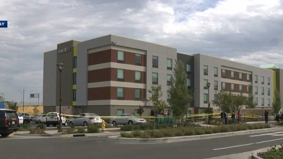 3 arrested after deadly shooting at Roseville hotel