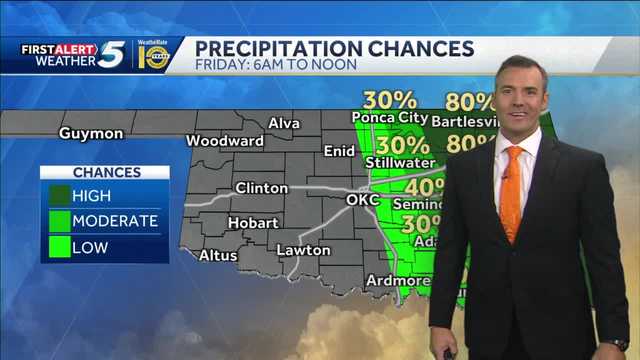 FORECAST: Rain moving out - Vimarsana News