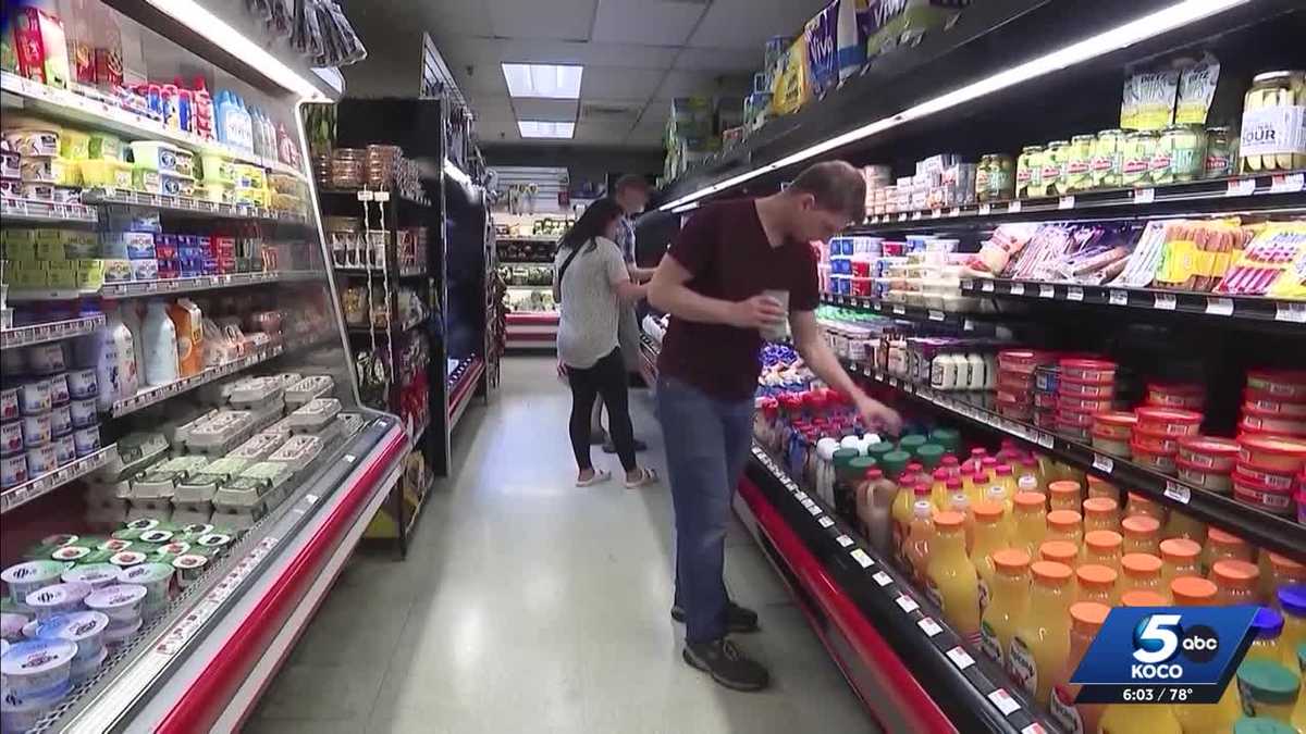 Oklahoma leaders explore options as SNAP benefits face potential halt