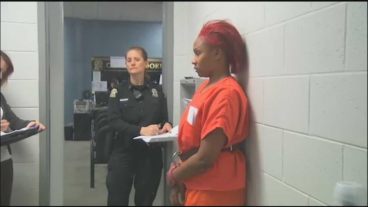 Oak Park Mall robbery victim relieved to learn of arrest