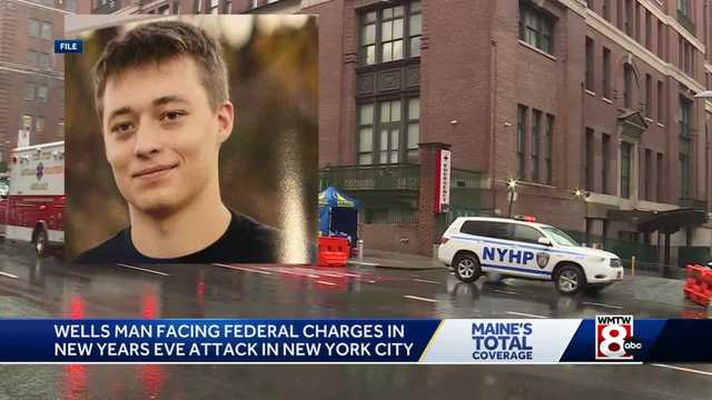 Former prosecutor; Federal terrorism charges may still be coming for Trevor Bickford - Vimarsana News