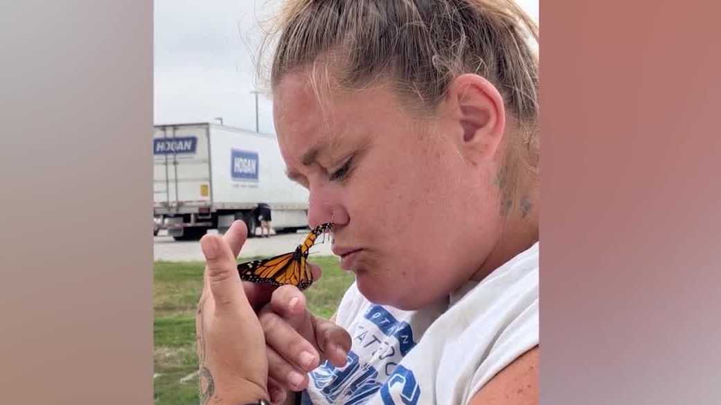 Iowa man details last moments of his wife's life