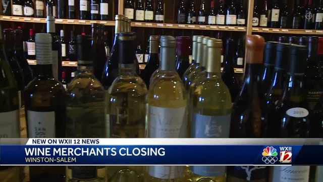 Winston-Salem: Wine Merchants to close at end of the month - Vimarsana News
