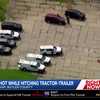 State Police: Truck driver shot multiple times while hitching up trailer in Butler County