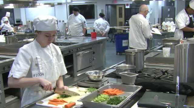 Wisconsin students compete in culinary arts competition - Vimarsana News