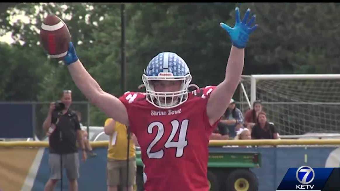 North Team wins 64th Nebraska Shrine Bowl