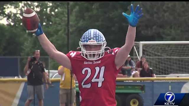 North Team wins 64th Nebraska Shrine Bowl - Vimarsana News