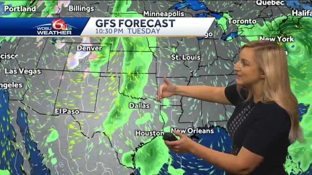 Near-record heat, then strong storms, then cooler temperatures - Vimarsana News