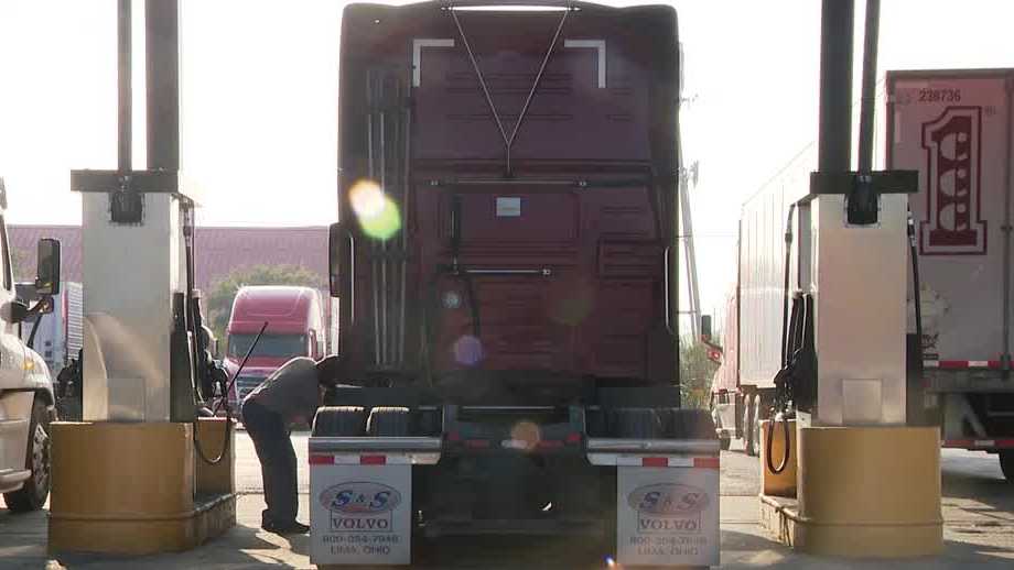 Concerns over bill to allow 90,000 lb. trucks nationwide