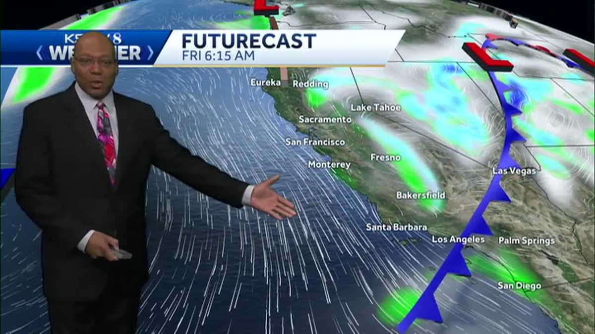 Scattered to Isolated Showers Today