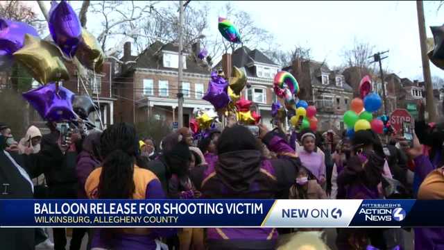 Balloon release held in Wilkinsburg to honor beloved coach, dancer who was killed on New Year's Day - Vimarsana News