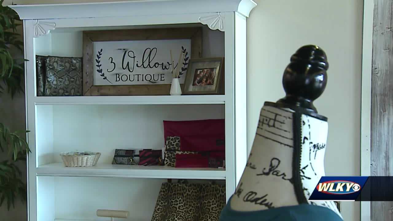 Online women s boutique opens first physical store in Middletown